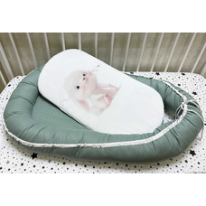 Кокон для новорожденных с печатью КП-4