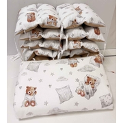 Комплект в кроватку Заборчик-15