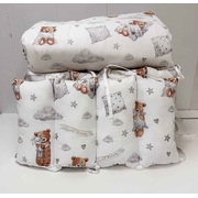 Комплект в кроватку Заборчик-15