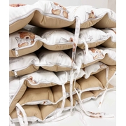 Комплект в кроватку Заборчик-15